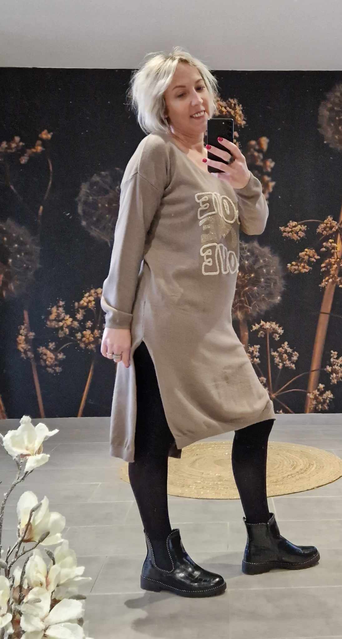 BOTTINES ALYCIA