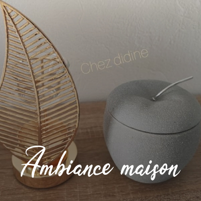 senteurs/ dcoration  maison 