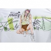 chemise "TOP MODEL"